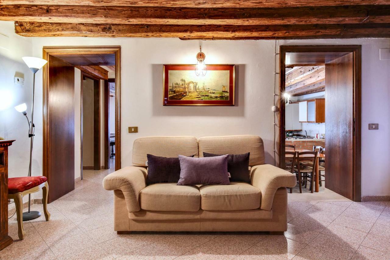 Apartment Ca Serenissima Venedig