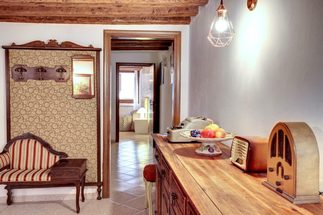 Apartment Ca Serenissima Venedig