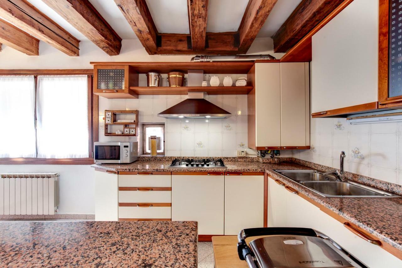Apartment Ca Serenissima Venedig