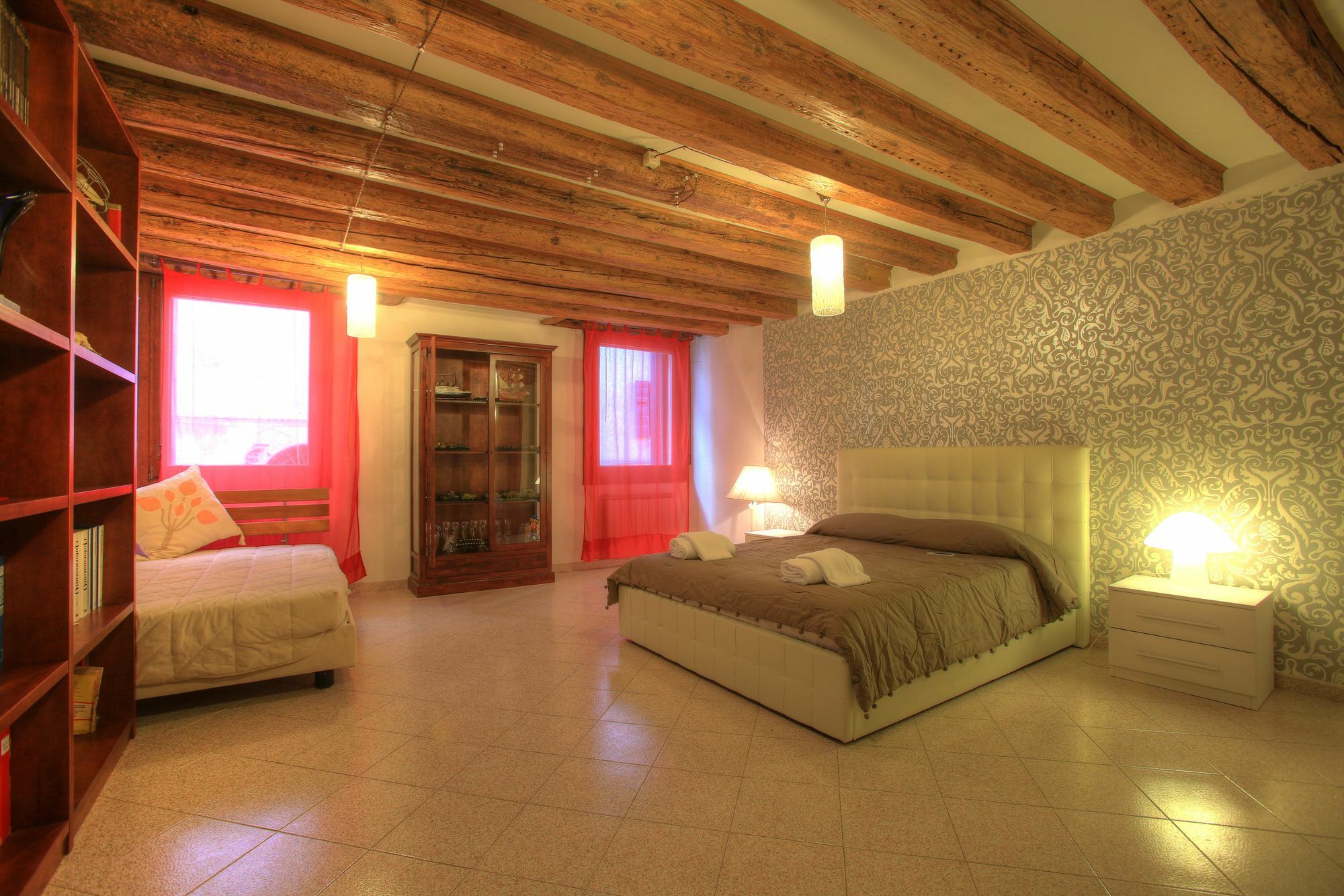 Apartment Ca Serenissima Venedig